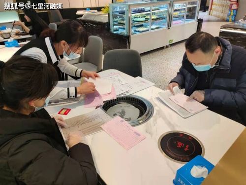 七里河區(qū)啟動(dòng)春節(jié)期間食品安全專項(xiàng)執(zhí)法，筑牢餐飲服務(wù)安全防線